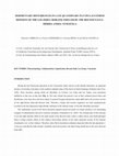 Research paper thumbnail of Sedimentary disturbances in late Quaternary fluvio-lacustrine deposits of the Los Zerpa moraine induced by the Boconó fault, Mérida Andes, Venezuela