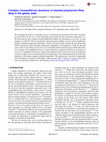 Research paper thumbnail of Complex nonequilibrium dynamics of stacked polystyrene films deep in the glassy state