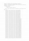 Research paper thumbnail of Volume recovery of polystyrene/silica nanocomposites