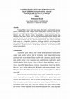 Research paper thumbnail of Takhrij Hadis Tentang Kebahagiaan Dan Kesengsaraan Anak Adam مِنْ سَعَادَةِ ابْنِ آدَمَ ثَلاَثَةٌ وَمِنْ شِقْوَةِ ابْنِ آدَمَ ثَلاَثَةٌ