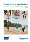 Research paper thumbnail of Growing Up in New Zealand: A longitudinal study of New Zealand children and their families