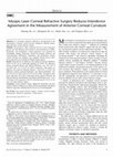 Research paper thumbnail of New Insights Into the Lipid Layer of the Tear Film and Meibomian Glands