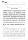 Research paper thumbnail of Surrogacy: from Commodification to Empowerment. A Literary Perspective