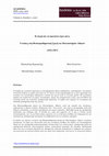 Research paper thumbnail of Η εποχή που τα πρωτόνια είχαν φύλο. Γυναίκες στη Φυσικομαθηματική Σχολή του Πανεπιστημίου Αθηνών (1922-1967)