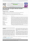 Research paper thumbnail of How fuzzy logic can improve PEM fuel cell MPPT performances?