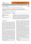 Research paper thumbnail of A New Controller for Voltage and Stability Improvement of Multi Machine Power System Tuned by Wind Turbine