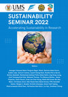 Research paper thumbnail of Sustainability Seminar 2022 - Accelerating Sustainability in Research