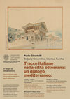 Research paper thumbnail of Italian Imprints in the Ottoman City: a Mediterranean Dialogue