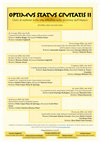 Research paper thumbnail of OPTIMVS STATVS CIVITATIS II - Ciclo di webinar sulla vita cittadina nelle province dell’impero (ottobre 2002-giugno 2023)