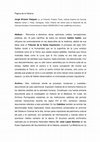 Research paper thumbnail of Pagina De La Historia