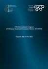 Research paper thumbnail of R Gradeva Muslims, Christians and Jews in an Ottoman City: Sofia, 16th-18th  centuries, ICOSEH - Zagreb 2022, July 2022