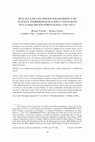 Research paper thumbnail of Más allá de los oficios financieros y de justicia: patrimonialización y venalidad en la inquisición portuguesa (1536-1821)