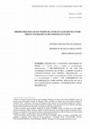 Research paper thumbnail of Prisões Processuais Em Tempos De COVID-19: Falso Dilema Entre Preso e Sociedade Na Recomendação N.62/20