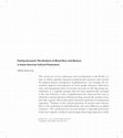 Research paper thumbnail of Feeling Ancestral: The Emotions of Mixed Race and Memory in Asian American Cultural Productions