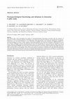 Research paper thumbnail of Neuropsychological functioning and delusions in dementia:A pilot study