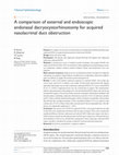 Research paper thumbnail of Open Access Full Text Article