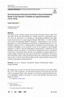 Research paper thumbnail of An Unconscious Universal in the Mind is Like an Immaterial Dinner in the Stomach. A Debate on Logical Generalism (1914–1919)