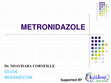 Research paper thumbnail of Metronidazole