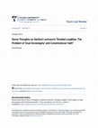 Research paper thumbnail of Some Thoughts on Sanford Levinson’s “Divided Loyalties: The Problem of 'Dual Sovereignty' and Constitutional Faith”