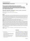 Research paper thumbnail of Pharmacological modelling of dissociation and psychosis: an evaluation of the Clinician Administered Dissociative States Scale and Psychotomimetic States Inventory during nitrous oxide (‘laughing gas’)-induced anomalous states