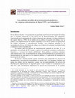 Research paper thumbnail of Los eslabones invisibles de la reestructuración productiva: las empresas subcontratistas de Repsol YPF y sus trabajadores