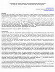 Research paper thumbnail of La Erosión Del Poder Sindical en Un Escenario De Privatización: El Caso Del Sindicato Unidos Petroleros Del Estado (Supe)