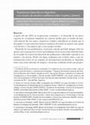 Research paper thumbnail of Trayectorias laborales en Argentina: una revisión de estudios cualitativos sobre mujeres y jóvenes