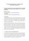 Research paper thumbnail of Estrategias empresariales frente a la transformación del entorno: un análisis comparativo de dos empresas públicas argentinas frente a la política de privatización