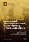 Research paper thumbnail of Environmental Technology Applications in the Retrofitting of Residential Buildings