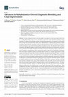 Research paper thumbnail of Advances in Metabolomics-Driven Diagnostic Breeding and Crop Improvement