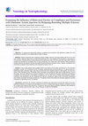 Research paper thumbnail of Examining the Influence of Behavioral Factors on Compliance and Persistence with Glatiramer Acetate Injection for Relapsing-Remitting Multiple Sclerosis