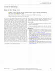 Research paper thumbnail of Reply to Drs. Wang et al