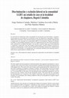 Research paper thumbnail of Discriminación y exclusión laboral en la comunidad LGBT: un estudio de casoen la localidad de Chapinero, Bogotá Colombia