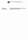 Research paper thumbnail of Tecnologias de informação geográfica e promoção do pensamento espacial crítico: estratégias transdisciplinares em educação para o desenvolvimento sustentável no 3º CEB