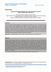 Research paper thumbnail of Analisis Keparahan Interaksi Obat-Obat Potensial DI Apotek Daerah Pesisir Pantai Surabaya