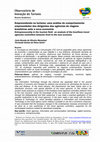 Research paper thumbnail of Empreendendo no turismo: uma análise do comportamento empreendedor dos dirigentes das agências de viagens brasileiras ante a nova economia