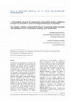 Research paper thumbnail of A relacionalidade emergente do comportamento empreendedor gerando qualidade na interação com stakeholders no setor de tecnologia de informação e comunicação