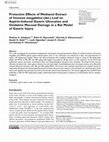 Research paper thumbnail of Protective Effects of Methanol Extract ofVernonia amygdalina(del.) Leaf on Aspirin-Induced Gastric Ulceration and Oxidative Mucosal Damage in a Rat Model of Gastric Injury