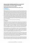 Research paper thumbnail of Adventure sports and nature-based tourism: Assessment of canyoning spots in the North Region of Portugal