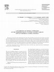 Research paper thumbnail of Late Bronze Age Burial Complexes of the Pakhomovskaya Culture, Eastern Variant (Site of Grishkina Zaimka, Baraba)