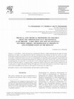 Research paper thumbnail of Physical and Chemical Properties of Ceramics from the Chronologically Transitional (Late Bronze – Early Iron Age) Site of LINYOVO-1, Southern Siberia: Methodological Prospects and Interpretation of the Results