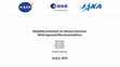 Research paper thumbnail of Reliability Estimation for Mission Extension NASA Approach/Recommendations