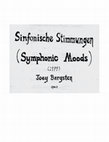 Research paper thumbnail of Symphonic Moods (1979)