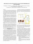 Research paper thumbnail of The Frascati LINAC Beam-Test Facility (BTF) Performance and Upgrades