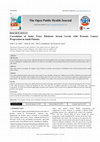 Research paper thumbnail of Correlation of Some Trace Elements Serum Levels with Prostate Cancer Progression in Saudi Patients