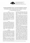 Research paper thumbnail of Formação interdisciplinar docente e os preceitos da Pedagogia da Autonomia