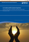 Research paper thumbnail of Co-creation and the customer experience