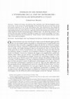 Research paper thumbnail of Exékias en ses demeures : l’itinéraire de la « nef du patriarche » des fouilles Bonaparte à Vulci, in ARCHAEOLOGIAE. Research by Foreign Missions in Italy, Anno XX, 1-2/2022, p. 11-34