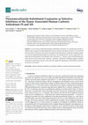 Research paper thumbnail of Thiosemicarbazide-Substituted Coumarins as Selective Inhibitors of the Tumor Associated Human Carbonic Anhydrases IX and XII