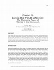 Research paper thumbnail of Living the YOLO Lifestyle